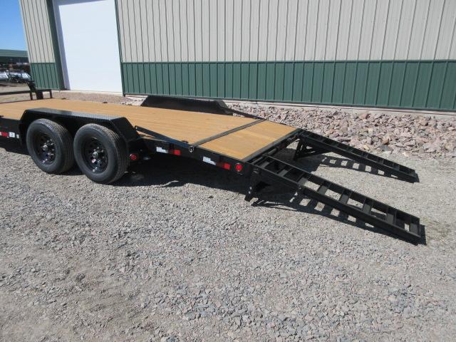 new Equipment / Flatbed Trailers PJ Trailers  for sale, in Renville, MN Thumbnail 11
