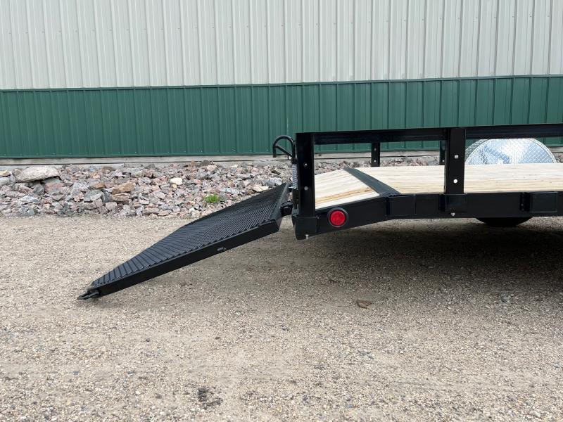 new Utility Trailers PJ Trailers  for sale, in Renville, MN Thumbnail 4