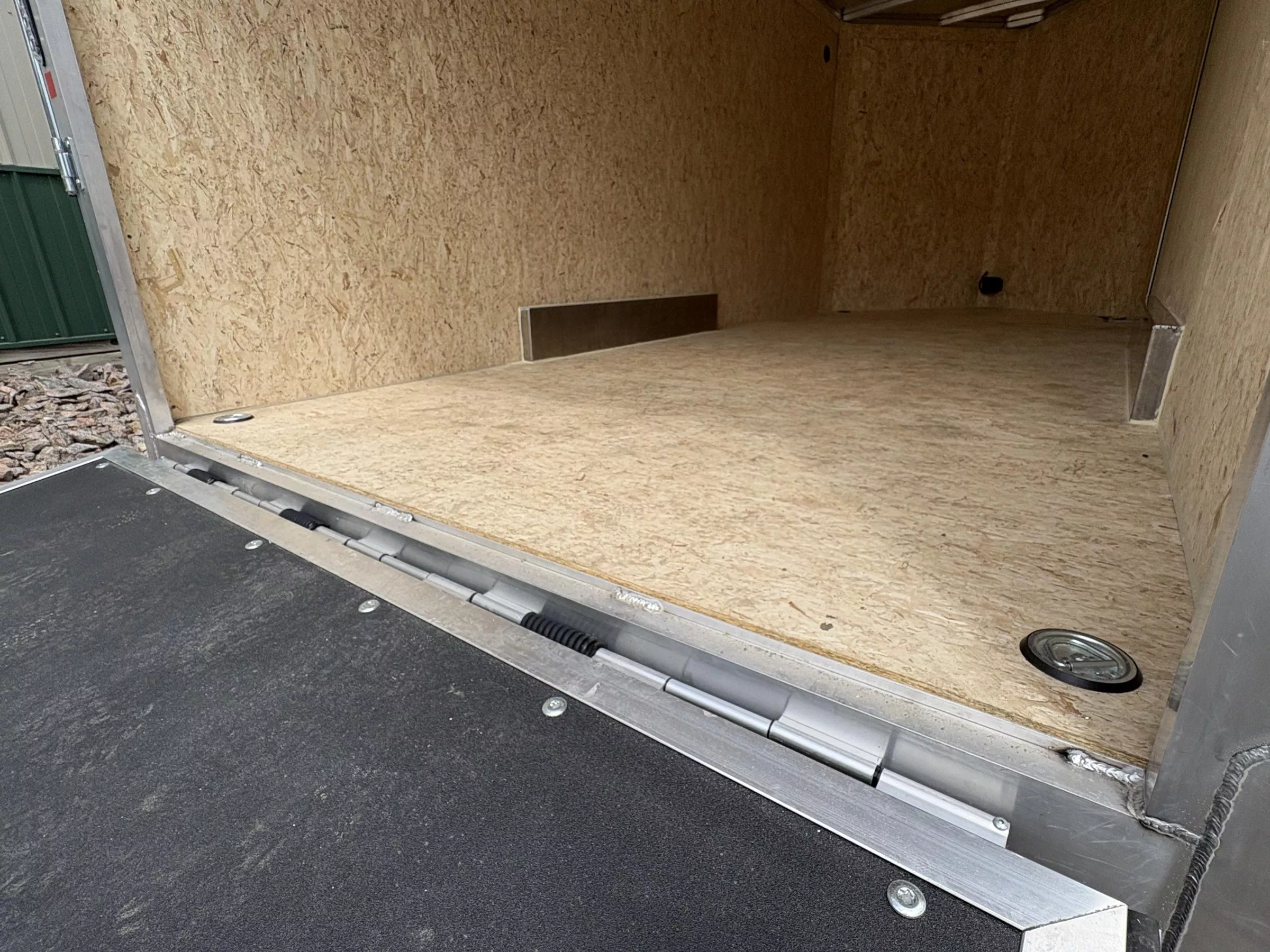 new Cargo (Enclosed) Trailers Bear Track Products  for sale, in Renville, MN Thumbnail 4