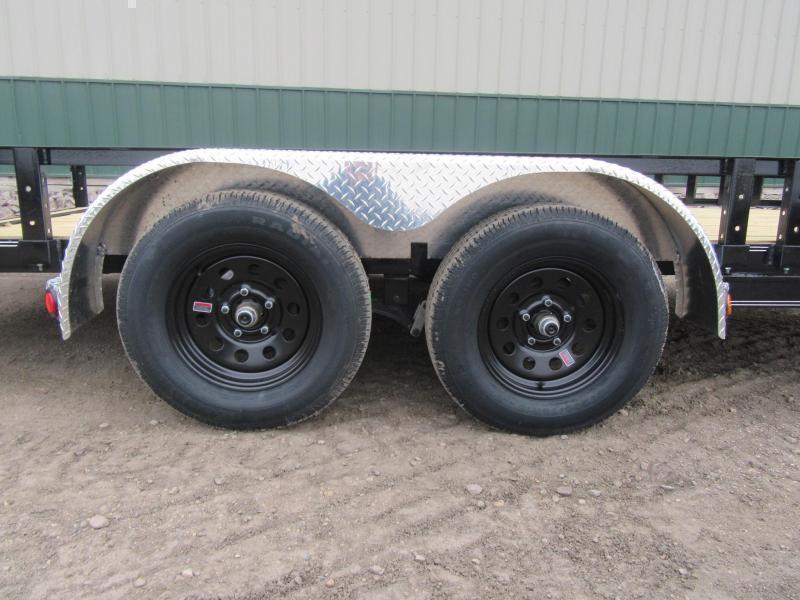 new Utility Trailers PJ Trailers  for sale, in Renville, MN Thumbnail 6