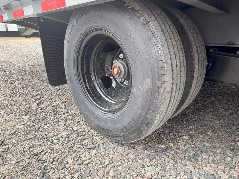 new Equipment / Flatbed Trailers Diamond C Trailers  for sale, in Renville, MN Thumbnail 7