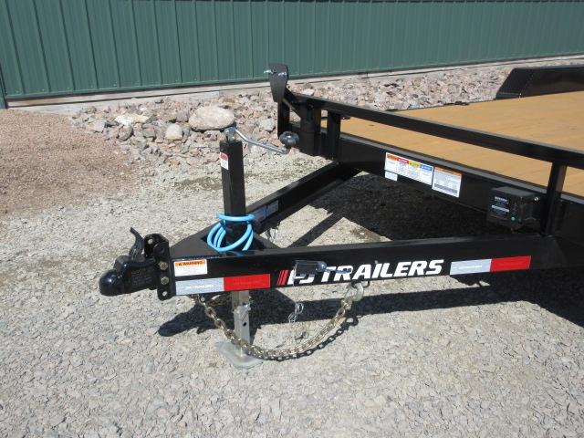 new Equipment / Flatbed Trailers PJ Trailers  for sale, in Renville, MN Thumbnail 7
