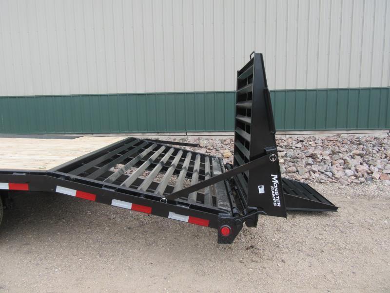 new Equipment / Flatbed Trailers PJ Trailers  for sale, in Renville, MN Thumbnail 5