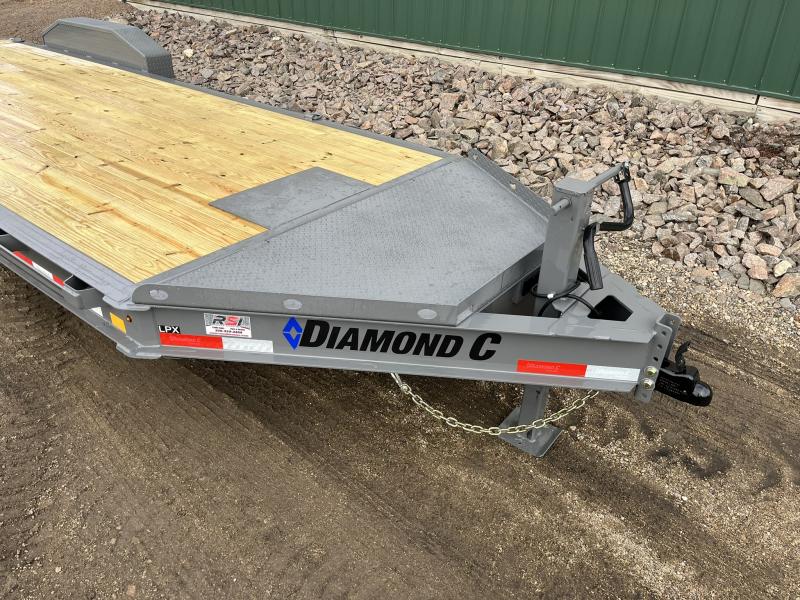 new Equipment / Flatbed Trailers Diamond C Trailers  for sale, in Renville, MN Thumbnail 9