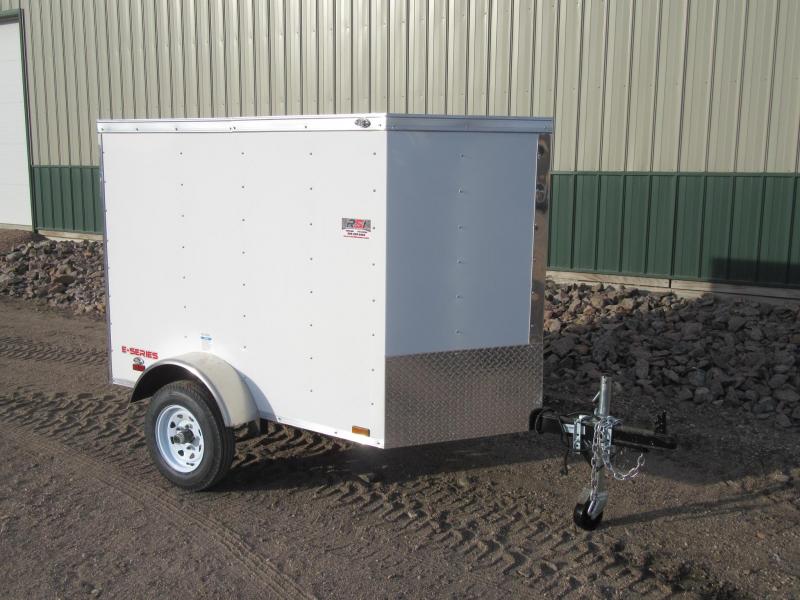 2020 Cargo Mate 4'x6' Enclosed Trailer 2020 Cargo Mate 4'x6' Enclosed Trailer