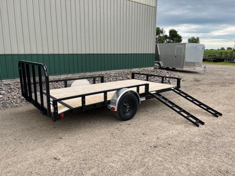new Utility Trailers PJ Trailers  for sale, in Renville, MN Thumbnail 2