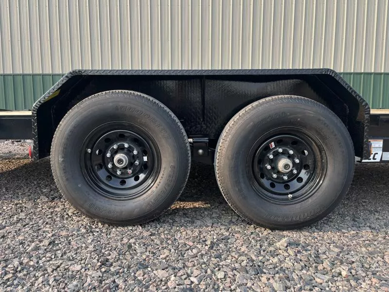 new Equipment / Flatbed Trailers PJ Trailers  for sale, in Renville, MN Thumbnail 7