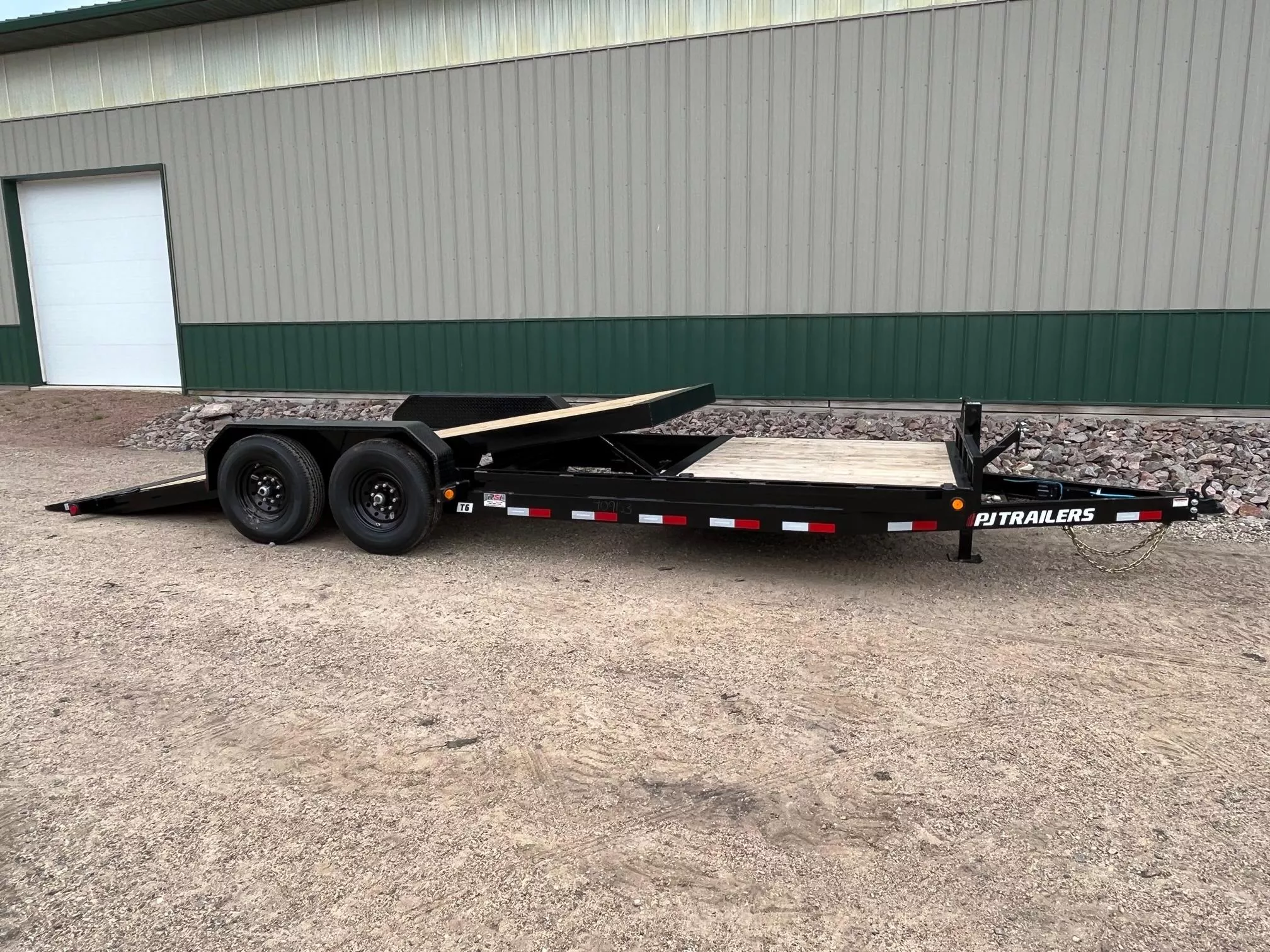 new Tilt Trailers PJ Trailers  for sale, in Renville, MN Thumbnail 2