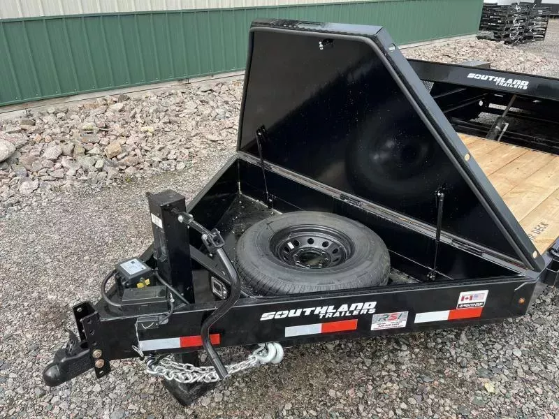 new Tilt Trailers Southland Trailers  for sale, in Renville, MN Thumbnail 12