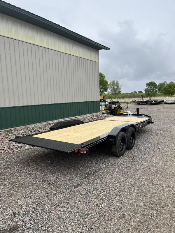 new Tilt Trailers Diamond C Trailers  for sale, in Renville, MN Thumbnail 2
