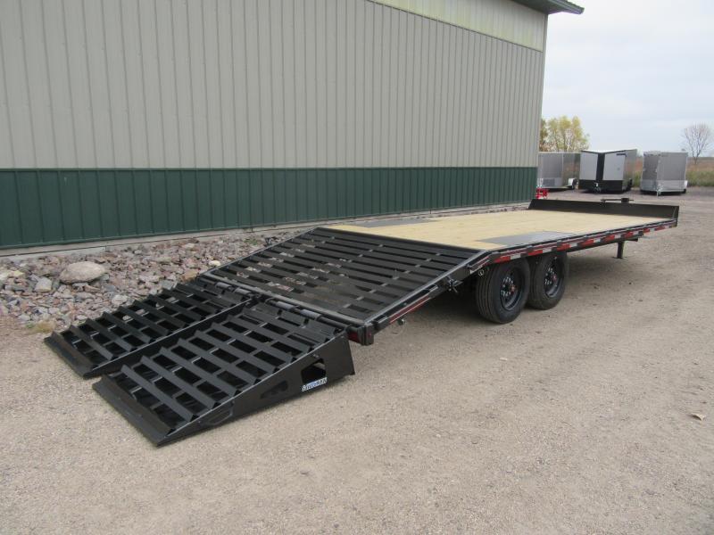 new Equipment / Flatbed Trailers Diamond C Trailers  for sale, in Renville, MN Thumbnail 4