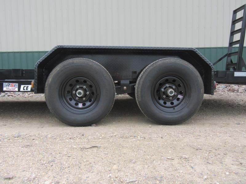 new Equipment / Flatbed Trailers PJ Trailers  for sale, in Renville, MN Thumbnail 6
