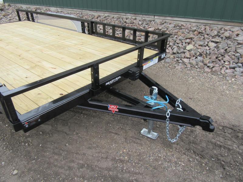 new Utility Trailers PJ Trailers  for sale, in Renville, MN Thumbnail 7