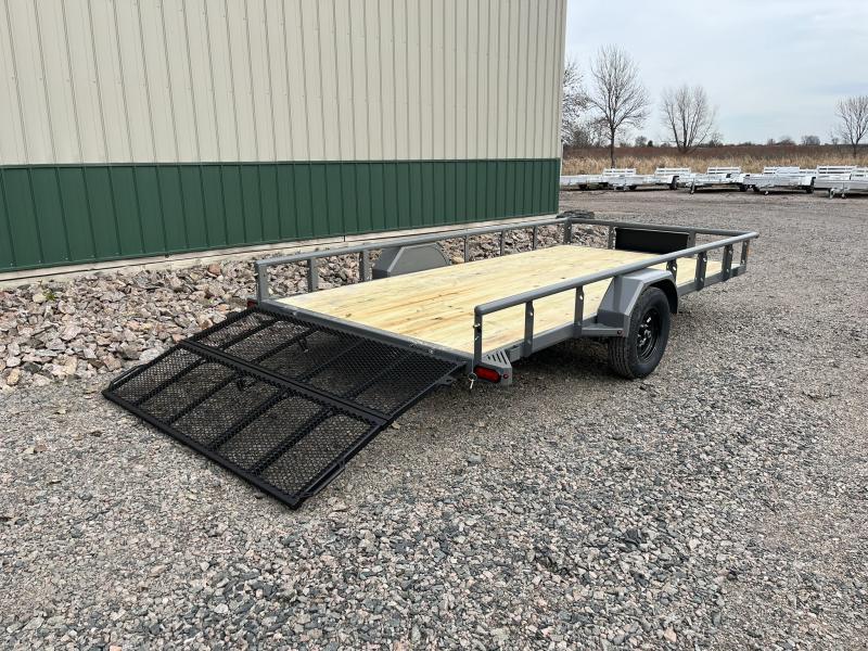 new Utility Trailers Diamond C Trailers  for sale, in Renville, MN Thumbnail 5