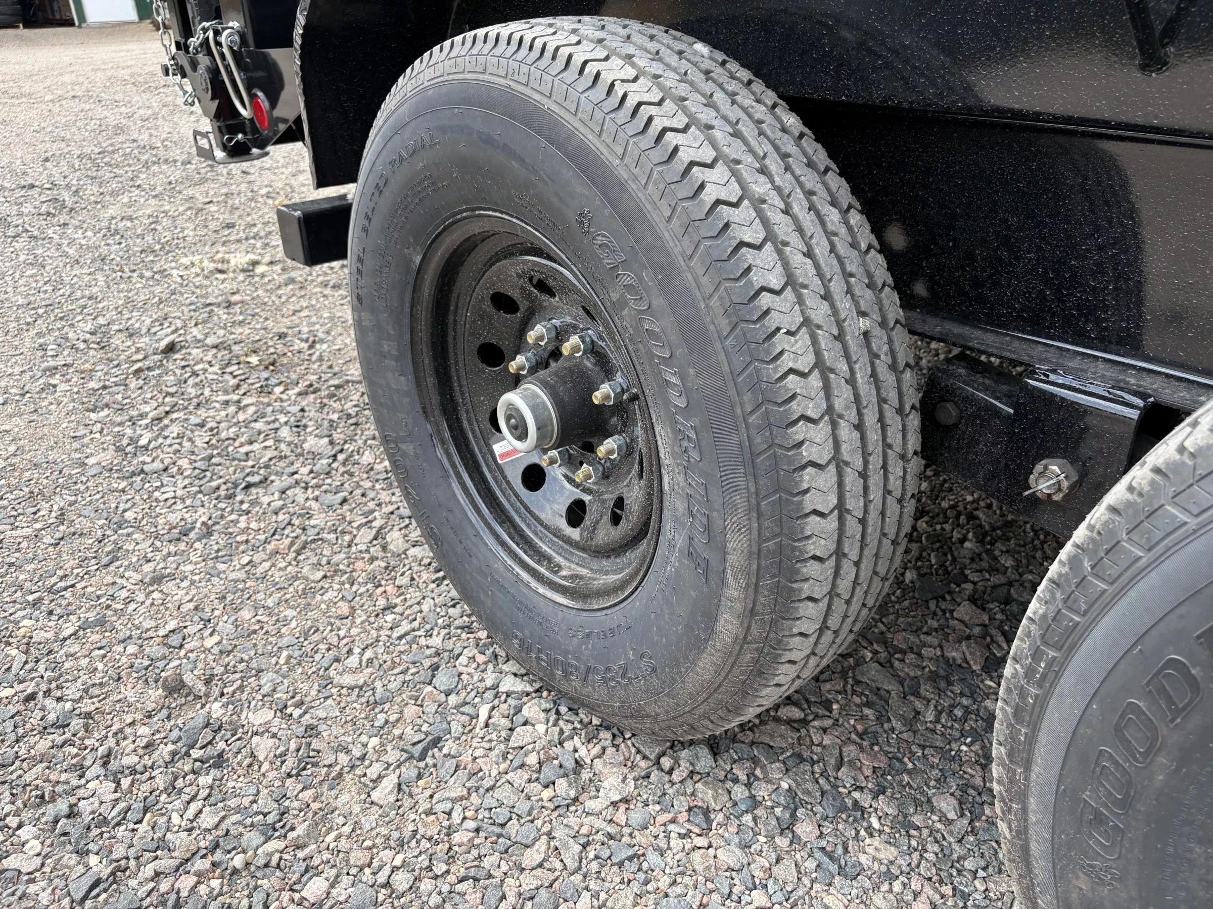 new Dump Trailers PJ Trailers  for sale, in Renville, MN Thumbnail 9