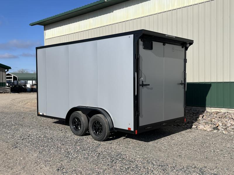 new Cargo (Enclosed) Trailers Cross Trailers  for sale, in Renville, MN Thumbnail 2