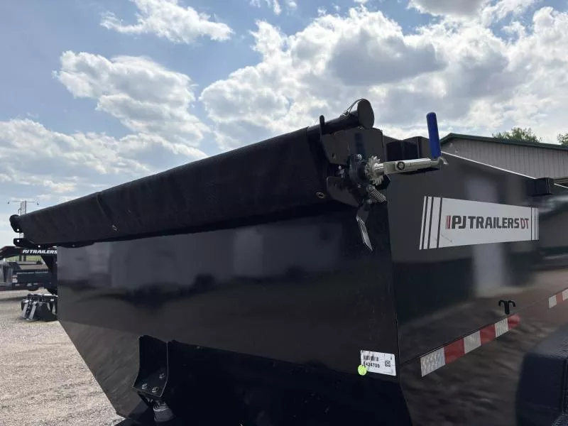 new Dump Trailers PJ Trailers  for sale, in Renville, MN Thumbnail 13