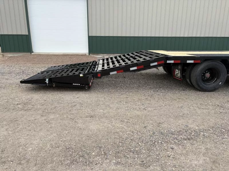new Equipment / Flatbed Trailers PJ Trailers  for sale, in Renville, MN Thumbnail 4