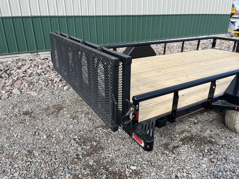 new Utility Trailers Diamond C Trailers  for sale, in Renville, MN Thumbnail 3