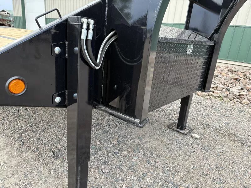 new Equipment / Flatbed Trailers PJ Trailers  for sale, in Renville, MN Thumbnail 11