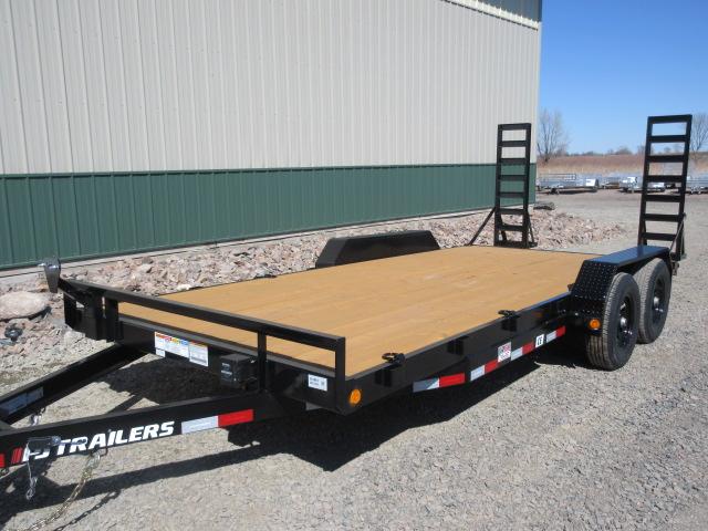 new Equipment / Flatbed Trailers PJ Trailers  for sale, in Renville, MN Thumbnail 6