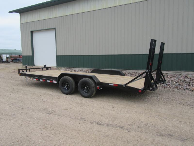 new Equipment / Flatbed Trailers PJ Trailers  for sale, in Renville, MN Thumbnail 2