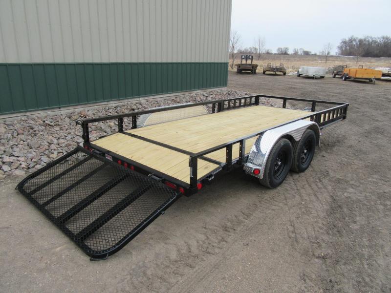 new Utility Trailers PJ Trailers  for sale, in Renville, MN Thumbnail 4