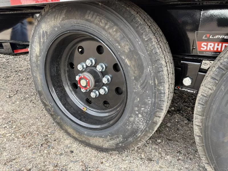 new Equipment / Flatbed Trailers Diamond C Trailers  for sale, in Renville, MN Thumbnail 7