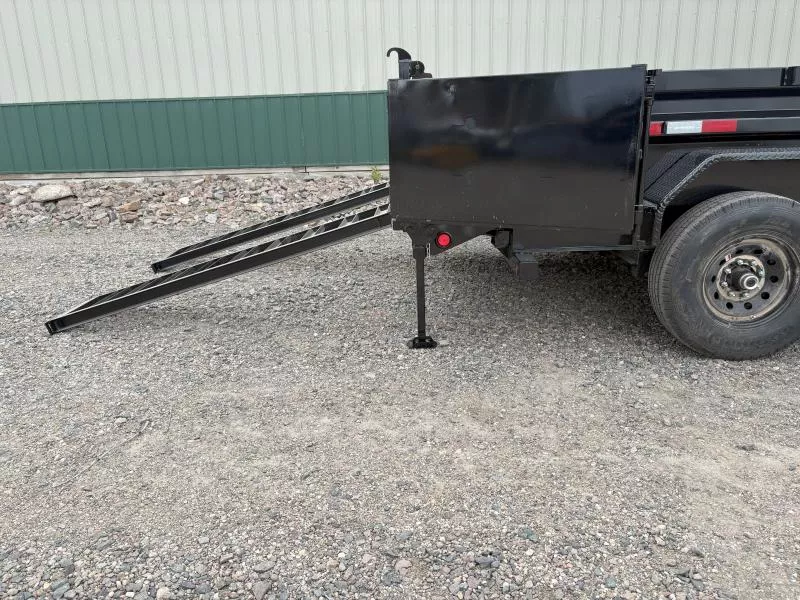 new Dump Trailers PJ Trailers  for sale, in Renville, MN Thumbnail 4