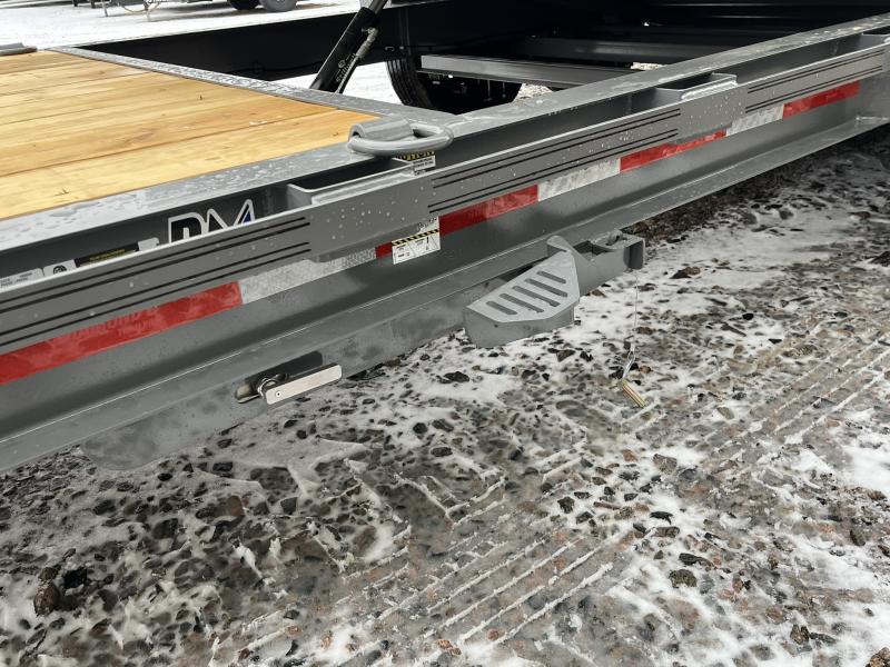 new Equipment / Flatbed Trailers Diamond C Trailers  for sale, in Renville, MN Thumbnail 10