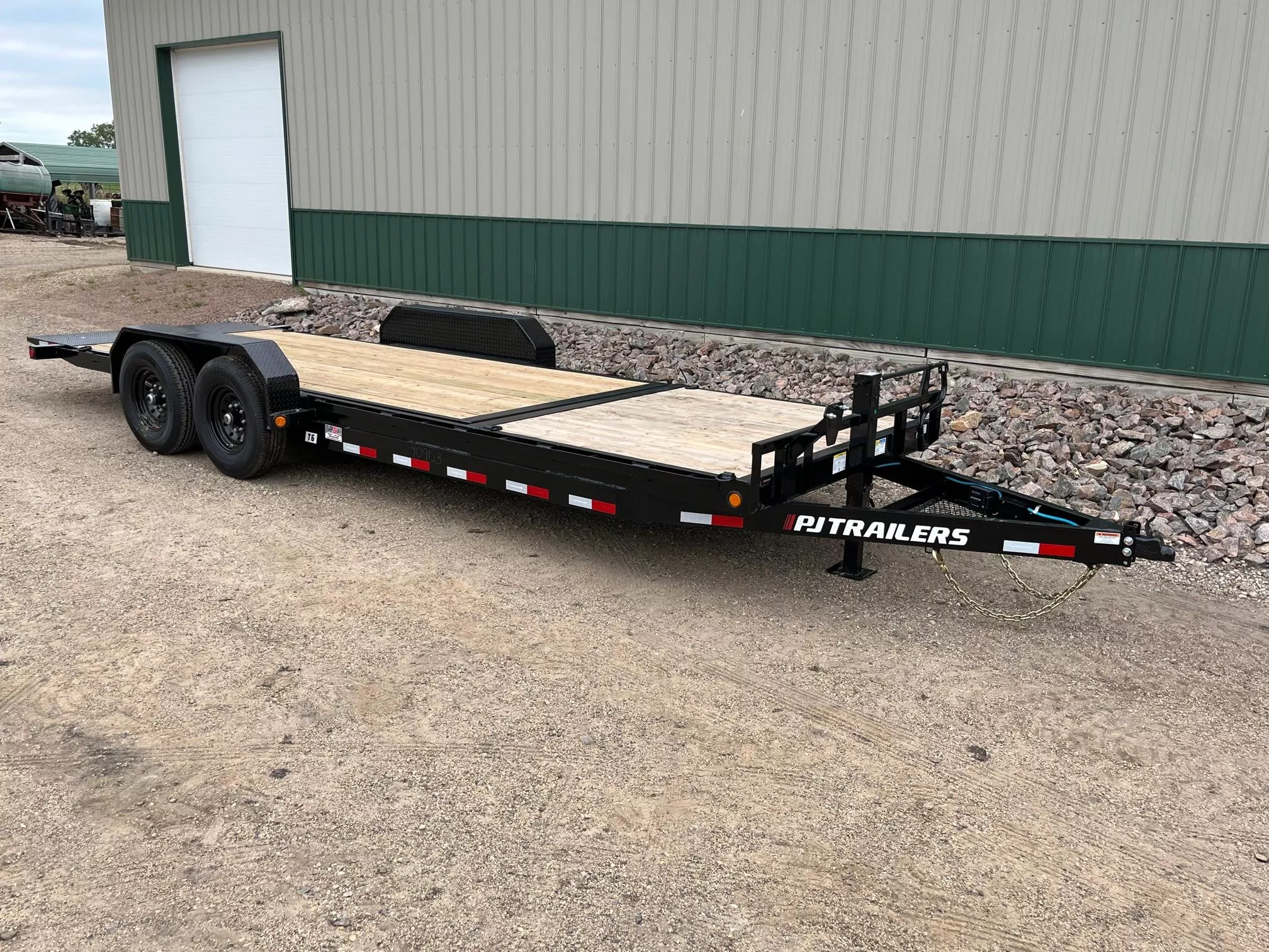 new Tilt Trailers PJ Trailers  for sale, in Renville, MN Thumbnail 8