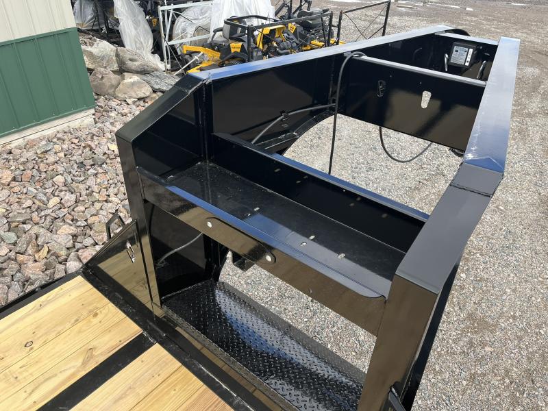 new Equipment / Flatbed Trailers Diamond C Trailers  for sale, in Renville, MN Thumbnail 11