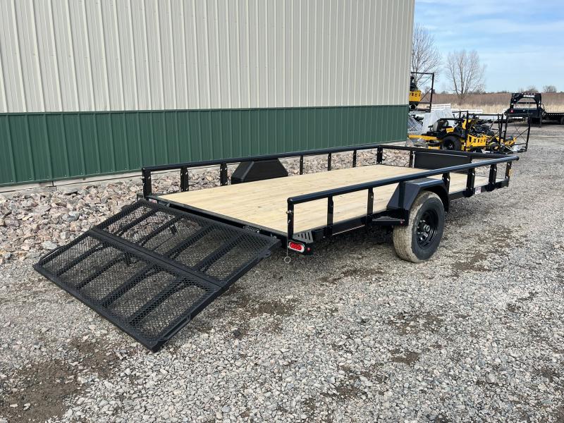 new Utility Trailers Diamond C Trailers  for sale, in Renville, MN Thumbnail 4