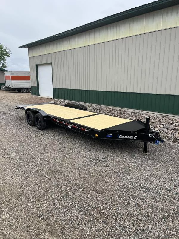 new Tilt Trailers Diamond C Trailers  for sale, in Renville, MN Thumbnail 4