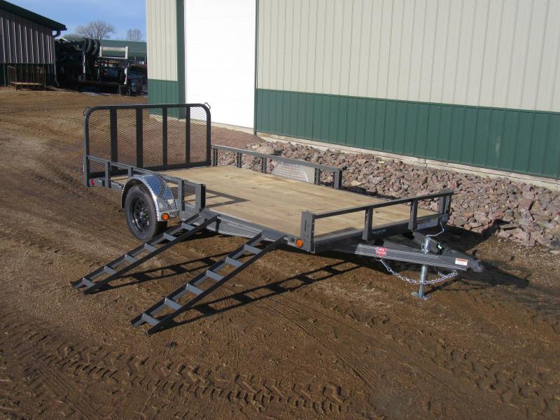 2022 PJ 14'x83" Channel Utility Trailer 2022 PJ 14'x83" Channel Utility Trailer