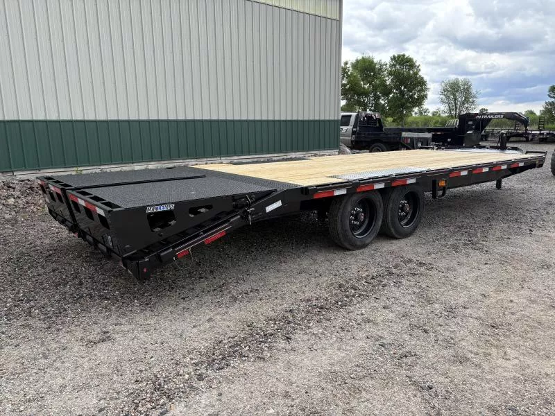 new Equipment / Flatbed Trailers Diamond C Trailers  for sale, in Renville, MN Thumbnail 2