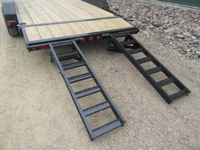 new Equipment / Flatbed Trailers PJ Trailers  for sale, in Renville, MN Thumbnail 4
