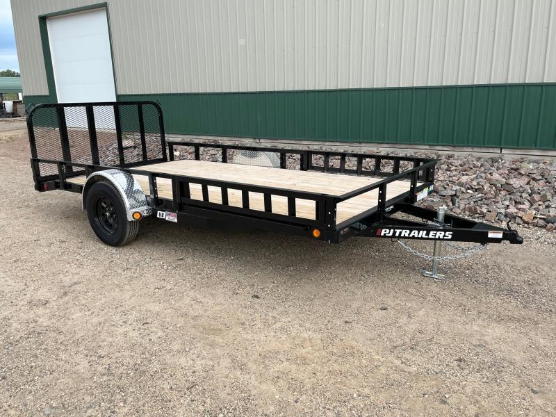 new Utility Trailers PJ Trailers  for sale, in Renville, MN Thumbnail 9