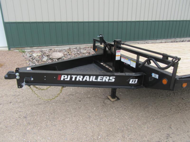 new Equipment / Flatbed Trailers PJ Trailers  for sale, in Renville, MN Thumbnail 7