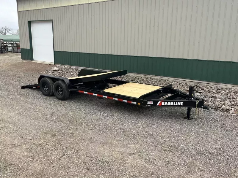 new Tilt Trailers Diamond C Trailers  for sale, in Renville, MN Thumbnail 3