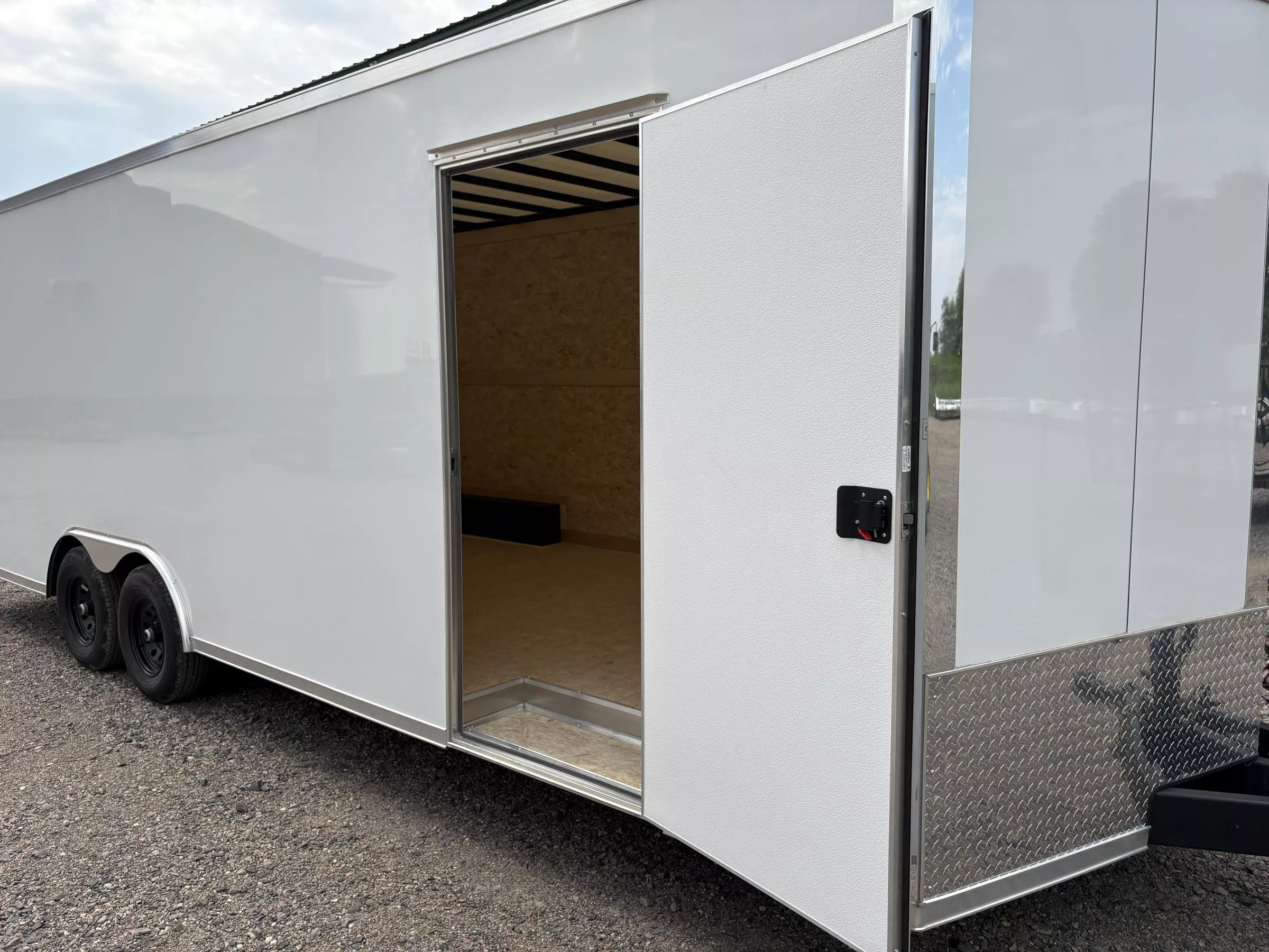 new Cargo (Enclosed) Trailers Cross Trailers  for sale, in Renville, MN Thumbnail 8