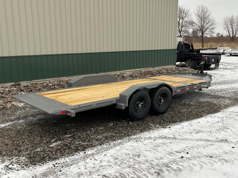 new Equipment / Flatbed Trailers Diamond C Trailers  for sale, in Renville, MN Thumbnail 2