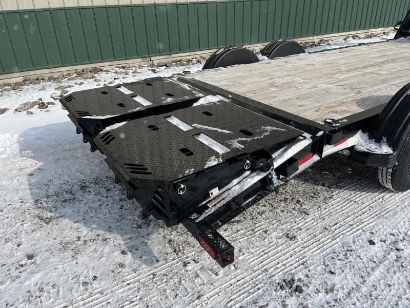 new Equipment / Flatbed Trailers PJ Trailers  for sale, in Renville, MN Thumbnail 3