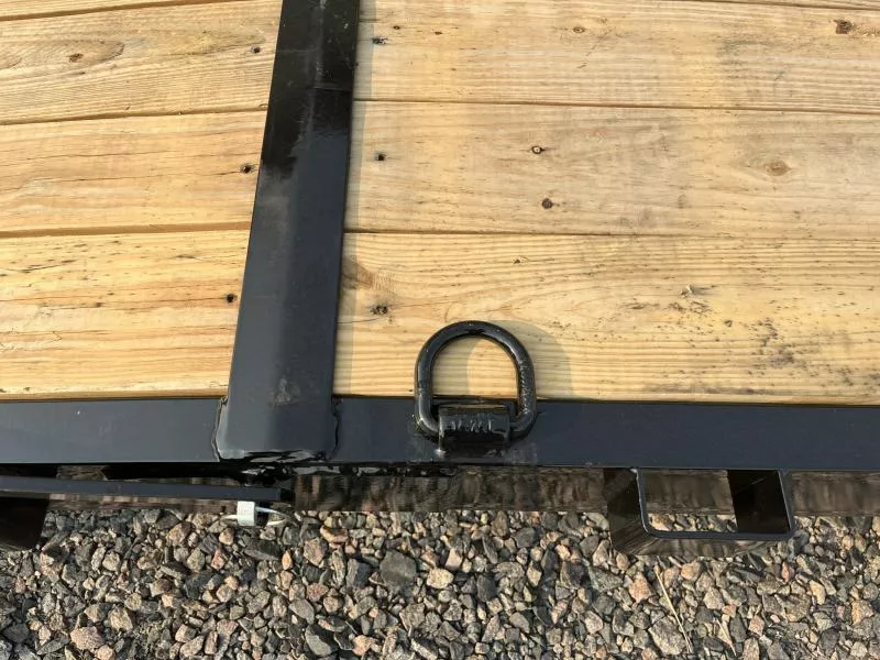 new Equipment / Flatbed Trailers PJ Trailers  for sale, in Renville, MN Thumbnail 6