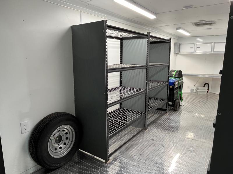 new Cargo (Enclosed) Trailers Discovery Trailers  for sale, in Renville, MN Thumbnail 4