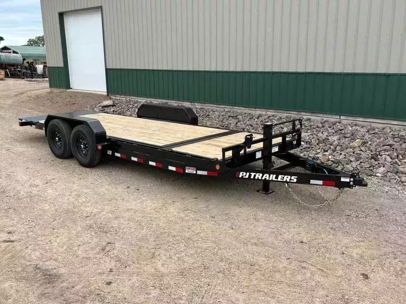 new Tilt Trailers PJ Trailers  for sale, in Renville, MN Thumbnail 10