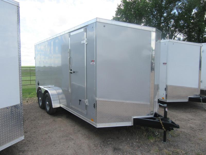 2021 Discovery Trailers 7'x16' 10k Rover SE Enclosed Cargo Trailer 2021 Discovery Trailers 7'x16' 10k Rover SE Enclosed Cargo Trailer