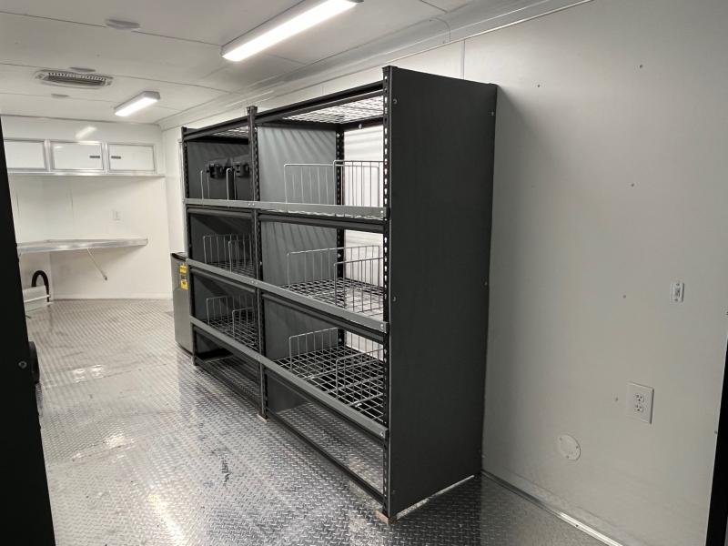 new Cargo (Enclosed) Trailers Discovery Trailers  for sale, in Renville, MN Thumbnail 5