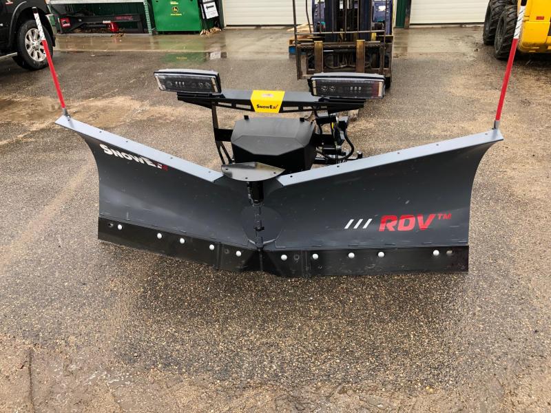 2021 Snow Ex 7'6" RDV 2021 Snow Ex 7'6" RDV