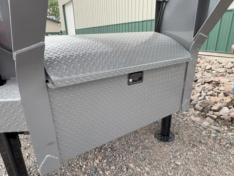 new Equipment / Flatbed Trailers Diamond C Trailers  for sale, in Renville, MN Thumbnail 10